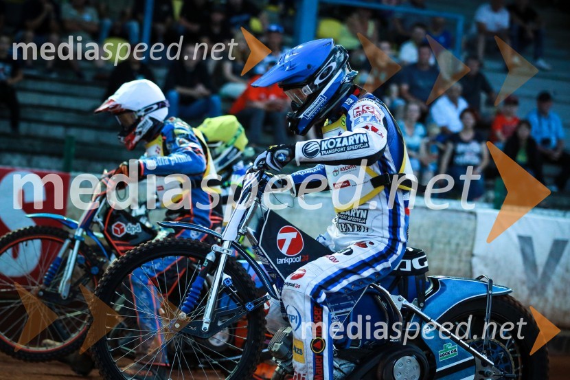 Speedway, finale DP Slovenija 2017