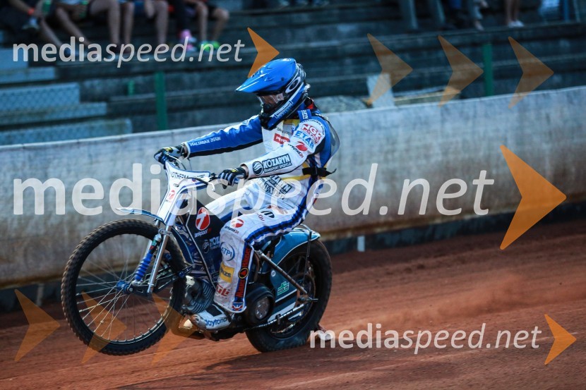 Speedway, finale DP Slovenija 2017