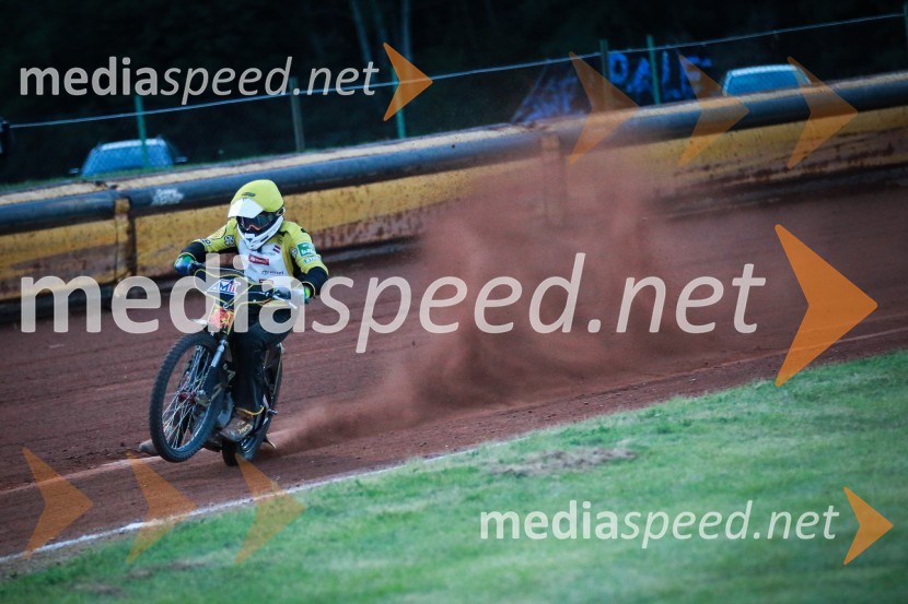 Speedway, finale DP Slovenija 2017