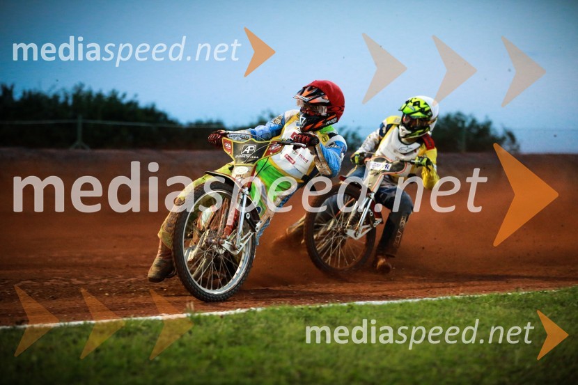 Speedway, finale DP Slovenija 2017