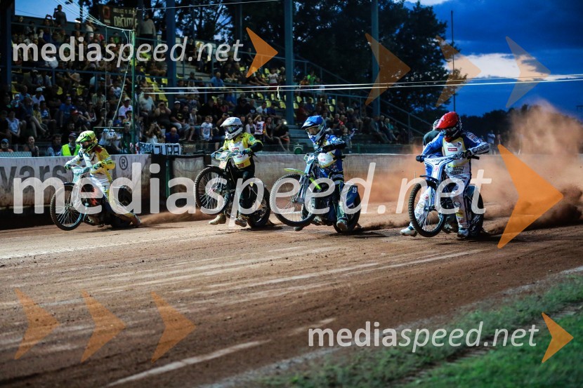 Speedway, finale DP Slovenija 2017