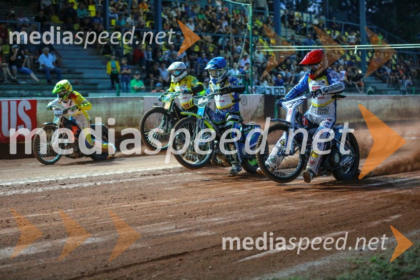 Speedway, finale DP Slovenija 2017