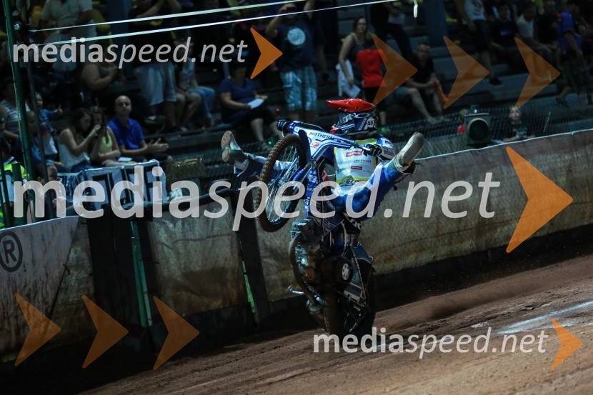 Speedway, finale DP Slovenija 2017