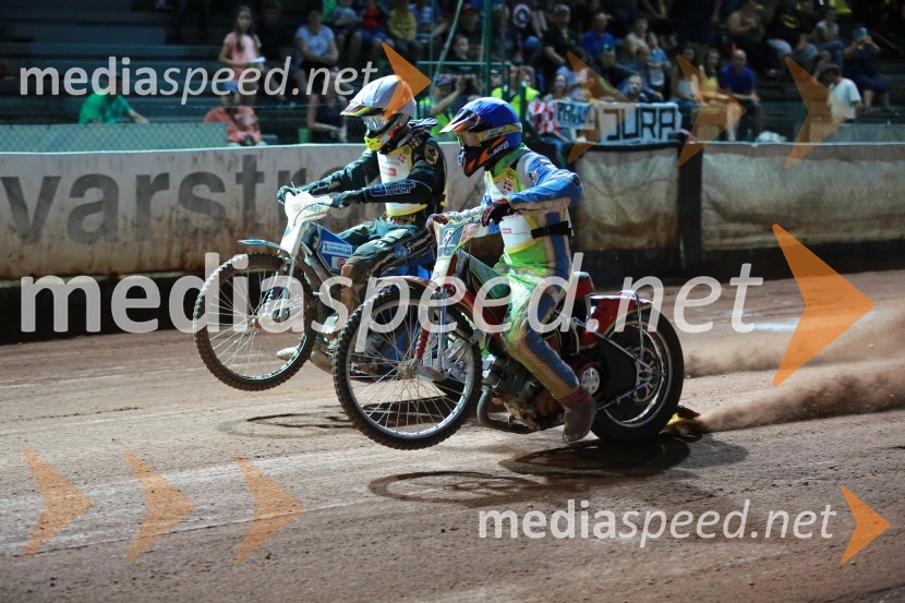 Speedway, finale DP Slovenija 2017
