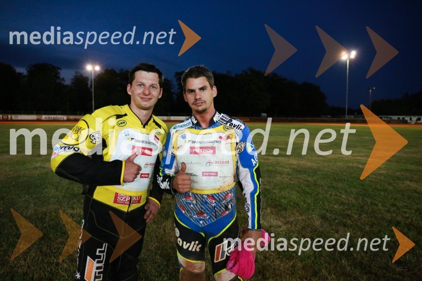Speedway, finale DP Slovenija 2017