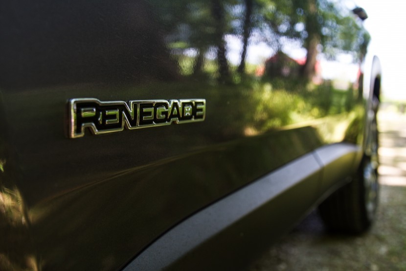 Jeep Renegade 1.6 Multijet 16v TCT LimitedJeep Renegade 1.6 Multijet 16v TCT Limited, mediaspeed test