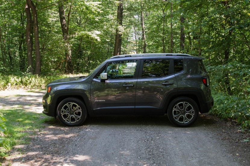 Jeep Renegade 1.6 Multijet 16v TCT LimitedJeep Renegade 1.6 Multijet 16v TCT Limited, mediaspeed test