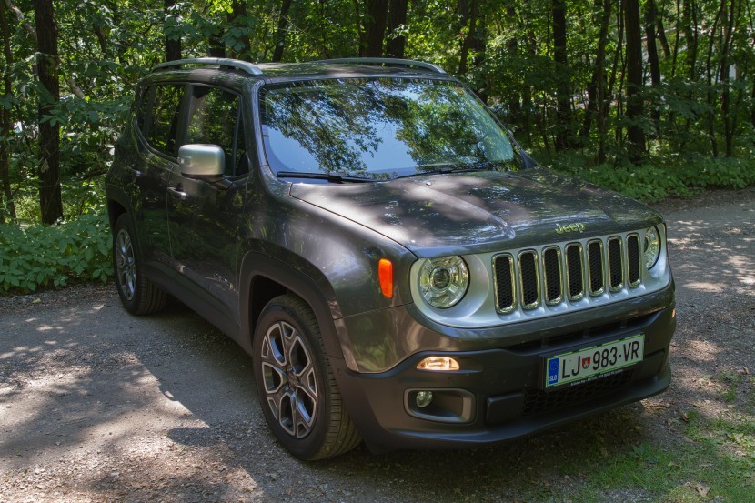 Jeep Renegade 1.6 Multijet 16v TCT LimitedJeep Renegade 1.6 Multijet 16v TCT Limited, mediaspeed test