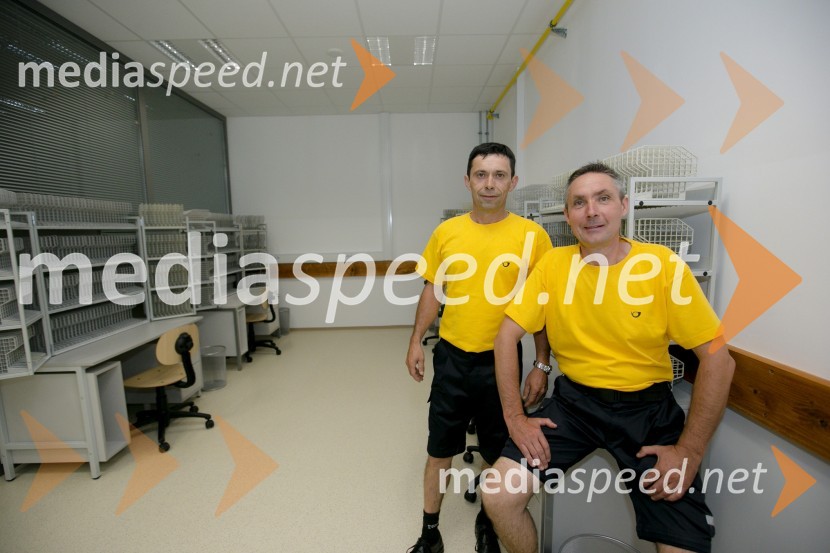 Odprtje novih dostavnih prostorov pošte Rogaška Slatina