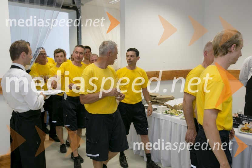 Odprtje novih dostavnih prostorov pošte Rogaška SlatinaOdprtje novih dostavnih prostorov pošte Rogaška Slatina
