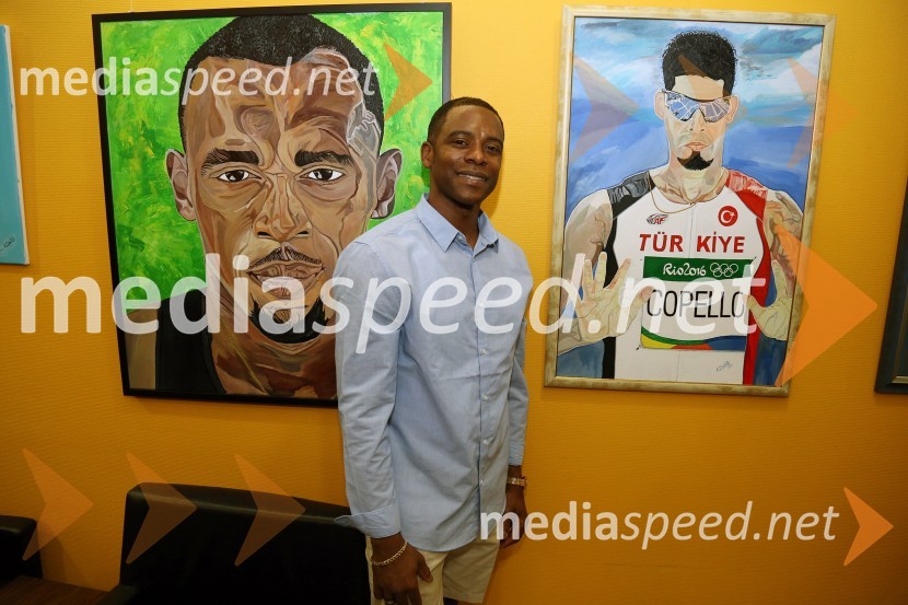  Alberto Luis Copello Cleger, slikarLikovna razstava Cuba & Slovenija