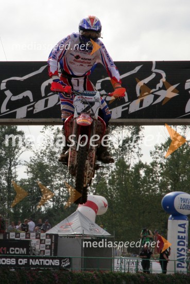 Mickael Pichon, FrancijaMOTOKROS, Pokal narodov 2005 - kvalifikacije, Ernee, Francija