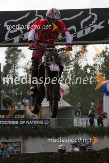 Brian Joergensen, DanskaMOTOKROS, Pokal narodov 2005 - kvalifikacije, Ernee, Francija