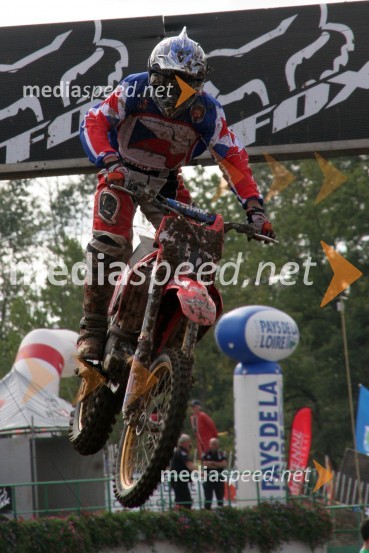 Miroslav Kučirek, ČeškaMOTOKROS, Pokal narodov 2005 - kvalifikacije, Ernee, Francija