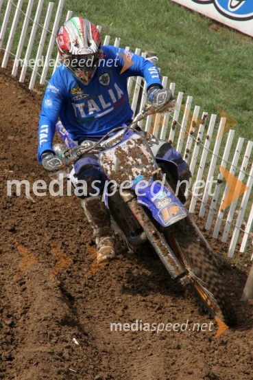 Antonio Cairoli, ItalijaMOTOKROS, Pokal narodov 2005 - kvalifikacije, Ernee, Francija