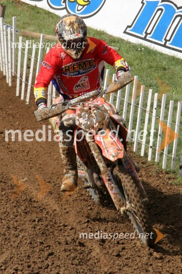 Danny Ham, AvstralijaMOTOKROS, Pokal narodov 2005 - kvalifikacije, Ernee, Francija