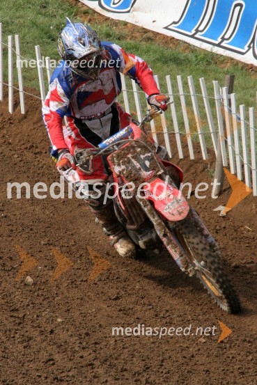 Miroslav Kučirek, ČeškaMOTOKROS, Pokal narodov 2005 - kvalifikacije, Ernee, Francija