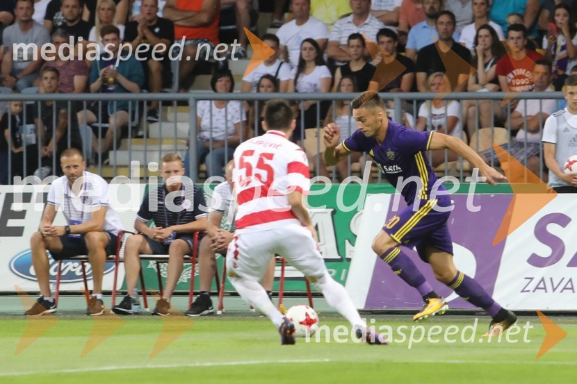  Miloš Filipović, nogometaš, HŠK Zrinjski Mostar;  Gregor Bajde, nogometaš, NK MariborMaribor – Zrinjski Mostar, nogometna tekma, kvalifikacije za Ligo prvakov