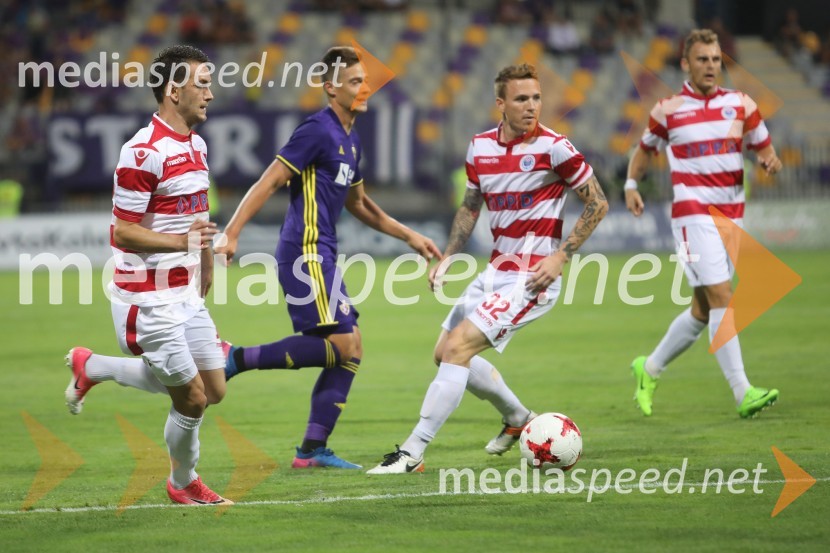  ... ;  Matej Palčič, nogometaš, NK Maribor;  Matija  Katanec, nogometaš, HŠK Zrinjski Mostar;  ... Maribor – Zrinjski Mostar, nogometna tekma, kvalifikacije za Ligo prvakov