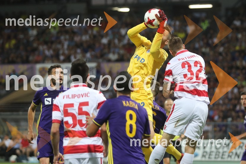  Aleksander  Rajčević, nogometaš, NK Maribor;  Miloš Filipović, nogometaš, HŠK Zrinjski Mostar;  Marwan Kabha, nogometaš, NK Maribor;  Kenan  Pirić, nogometaš, HŠK Zrinjski Mostar;  Matija  Katanec, nogometaš, HŠK Zrinjski MostarMaribor – Zrinjski Mostar, nogometna tekma, kvalifikacije za Ligo prvakov