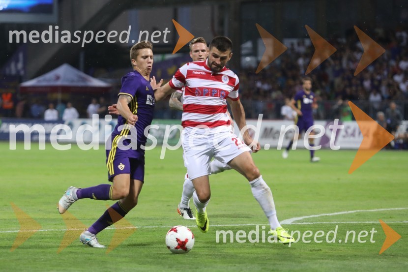  Luka Zahovič, nogometaš NK Maribor;  Slobodan Jakovljević, nogometaš, HŠK Zrinjski MostarMaribor – Zrinjski Mostar, nogometna tekma, kvalifikacije za Ligo prvakov