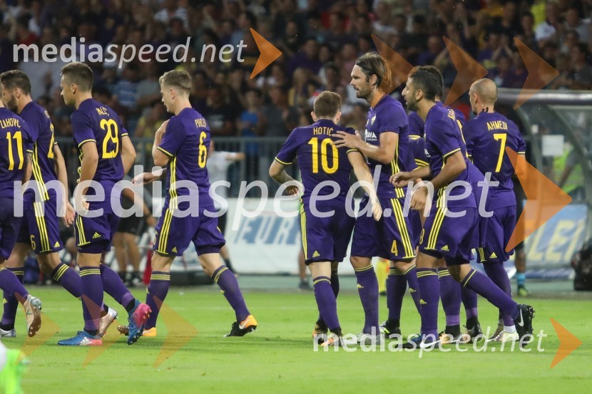 Maribor – Zrinjski Mostar, nogometna tekma, kvalifikacije za Ligo prvakovMaribor – Zrinjski Mostar, nogometna tekma, kvalifikacije za Ligo prvakov