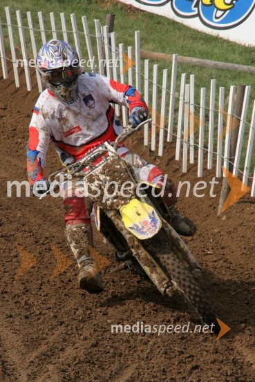 Roman Jelen, SlovenijaMOTOKROS, Pokal narodov 2005 - kvalifikacije, Ernee, Francija