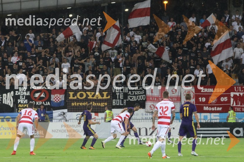 Maribor – Zrinjski Mostar, nogometna tekma, kvalifikacije za Ligo prvakovMaribor – Zrinjski Mostar, nogometna tekma, kvalifikacije za Ligo prvakov