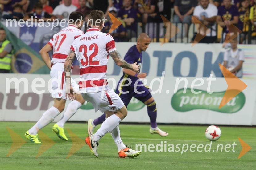 Mediaspeed - Maribor – Zrinjski Mostar, Nogometna Tekma, Kvalifikacije ...