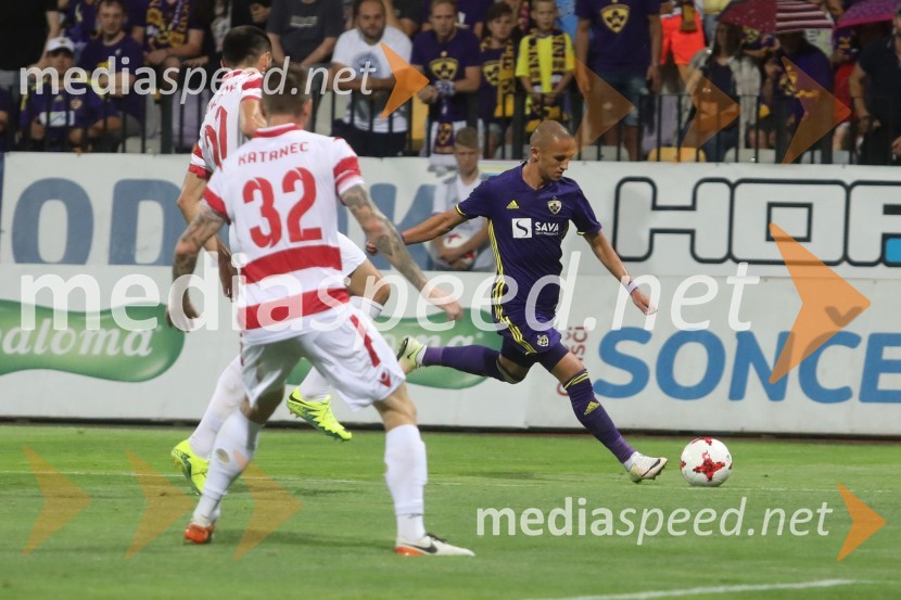  Slobodan Jakovljević, nogometaš, HŠK Zrinjski Mostar;  Matija  Katanec, nogometaš, HŠK Zrinjski Mostar;  Valon Ahmedi, nogometaš, NK MariborMaribor – Zrinjski Mostar, nogometna tekma, kvalifikacije za Ligo prvakov