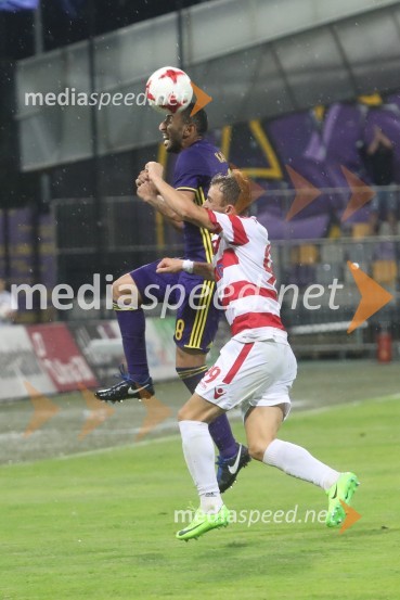  Marwan Kabha, nogometaš, NK Maribor;  Nemanja Bilbija, nogometaš, HŠK Zrinjski MostarMaribor – Zrinjski Mostar, nogometna tekma, kvalifikacije za Ligo prvakov