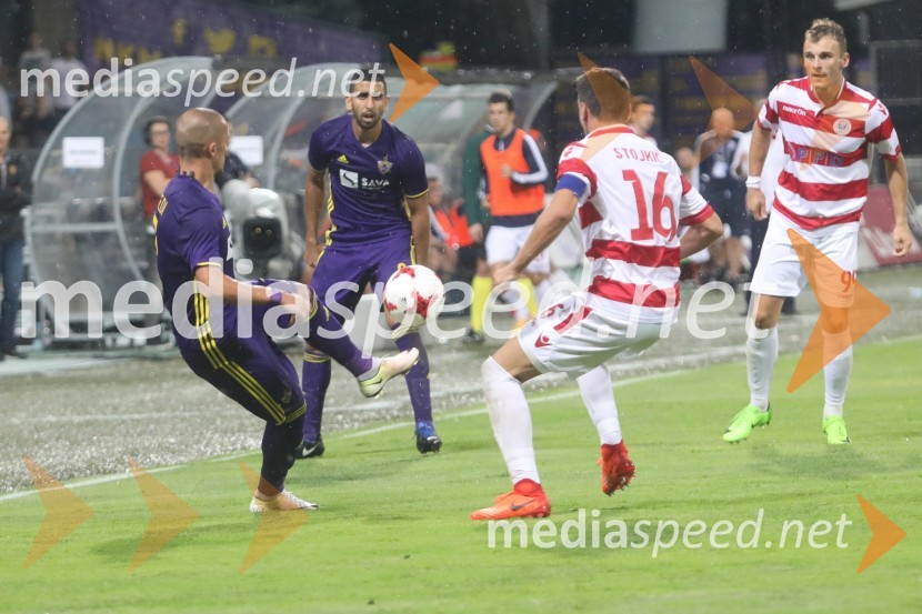  Valon Ahmedi, nogometaš, NK Maribor;  Marwan Kabha, nogometaš, NK Maribor;  Pero Stojkić, HŠK Zrinjski Mostar;  Nemanja Bilbija, nogometaš, HŠK Zrinjski MostarMaribor – Zrinjski Mostar, nogometna tekma, kvalifikacije za Ligo prvakov