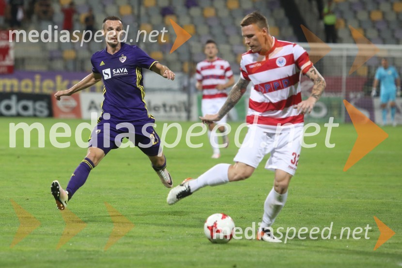  Jasmin Mešanović, nogometaš, NK Maribor;  Matija  Katanec, nogometaš, HŠK Zrinjski MostarMaribor – Zrinjski Mostar, nogometna tekma, kvalifikacije za Ligo prvakov