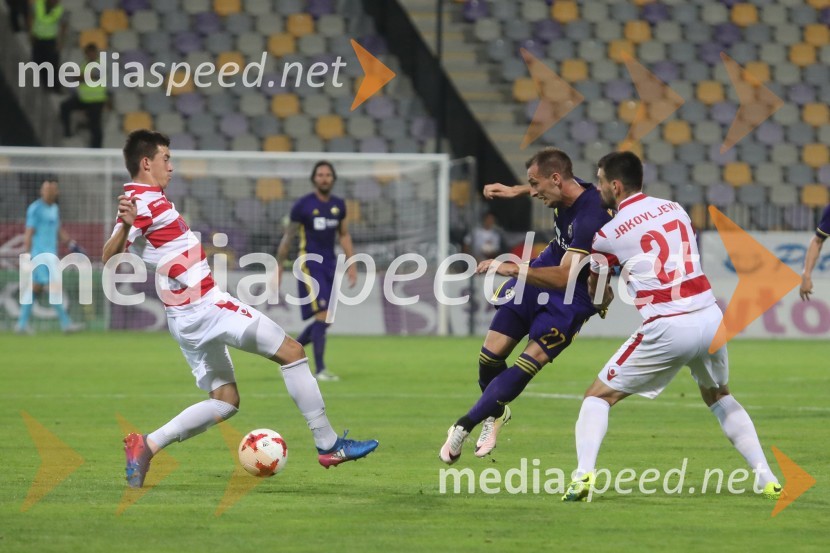  ... ;  Jasmin Mešanović, nogometaš, NK Maribor;  Slobodan Jakovljević, nogometaš, HŠK Zrinjski MostarMaribor – Zrinjski Mostar, nogometna tekma, kvalifikacije za Ligo prvakov