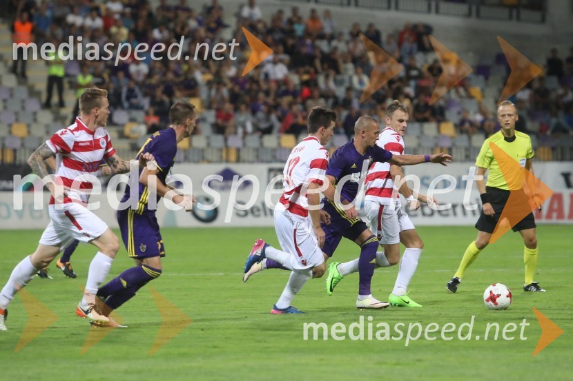 Maribor – Zrinjski Mostar, nogometna tekma, kvalifikacije za Ligo prvakovMaribor – Zrinjski Mostar, nogometna tekma, kvalifikacije za Ligo prvakov