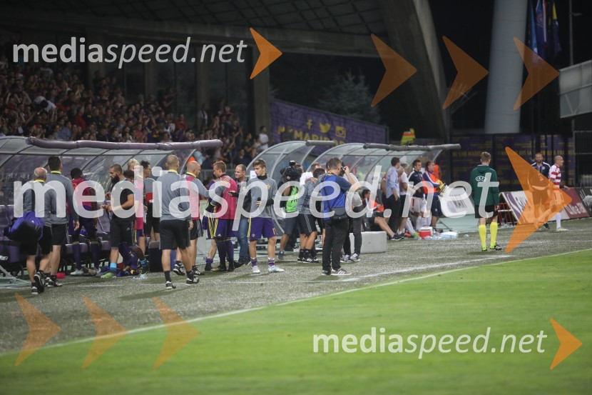 Maribor – Zrinjski Mostar, nogometna tekma, kvalifikacije za Ligo prvakovMaribor – Zrinjski Mostar, nogometna tekma, kvalifikacije za Ligo prvakov