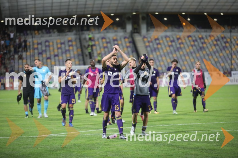 Maribor – Zrinjski Mostar, nogometna tekma, kvalifikacije za Ligo prvakovMaribor – Zrinjski Mostar, nogometna tekma, kvalifikacije za Ligo prvakov