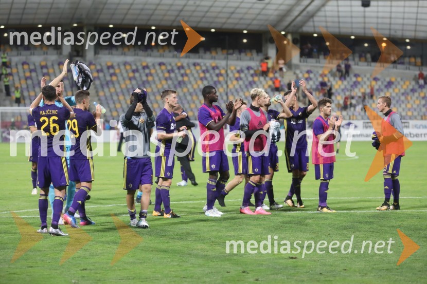 Maribor – Zrinjski Mostar, nogometna tekma, kvalifikacije za Ligo prvakovMaribor – Zrinjski Mostar, nogometna tekma, kvalifikacije za Ligo prvakov