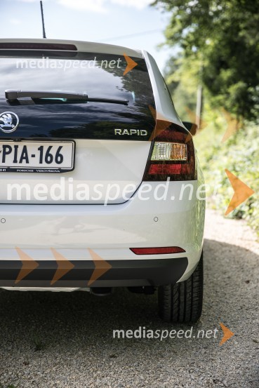 Škoda Rapid, slovenska predstavitevŠkoda Rapid, slovenska predstavitev