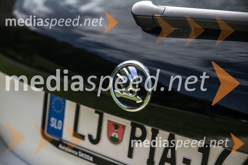 Škoda Rapid, slovenska predstavitevŠkoda Rapid, slovenska predstavitev