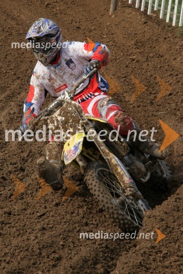 Roman Jelen, SlovenijaMOTOKROS, Pokal narodov 2005 - kvalifikacije, Ernee, Francija