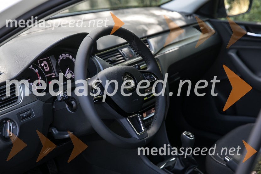 Škoda Rapid, slovenska predstavitevŠkoda Rapid, slovenska predstavitev