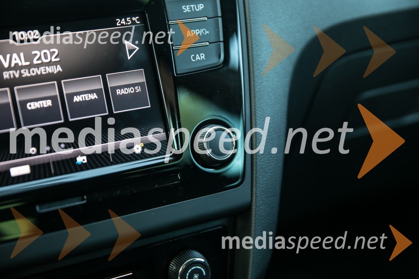 Škoda Rapid, slovenska predstavitevŠkoda Rapid, slovenska predstavitev