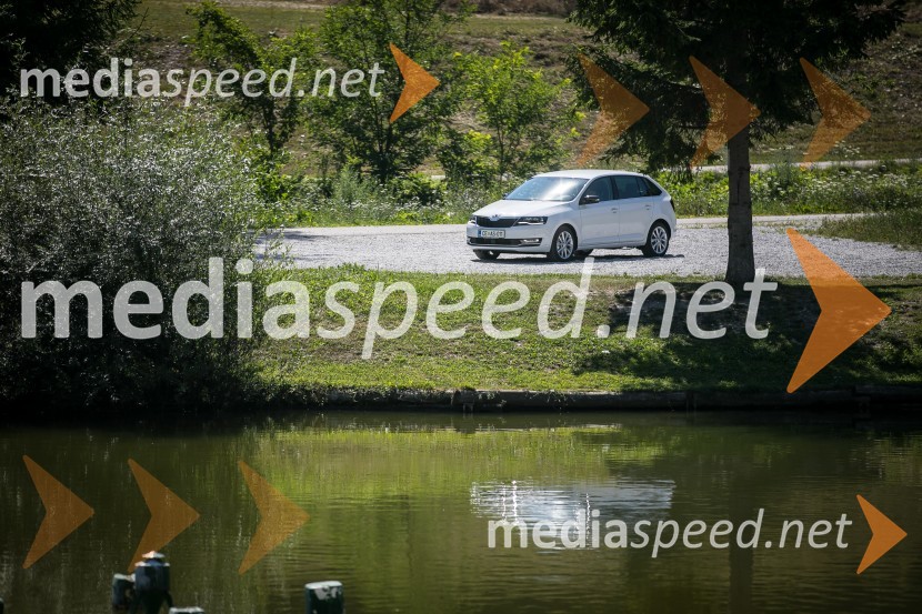 Škoda Rapid, slovenska predstavitevŠkoda Rapid, slovenska predstavitev