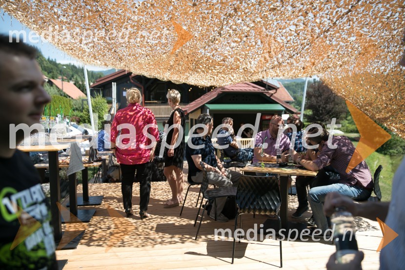 Škoda Rapid, slovenska predstavitevŠkoda Rapid, slovenska predstavitev