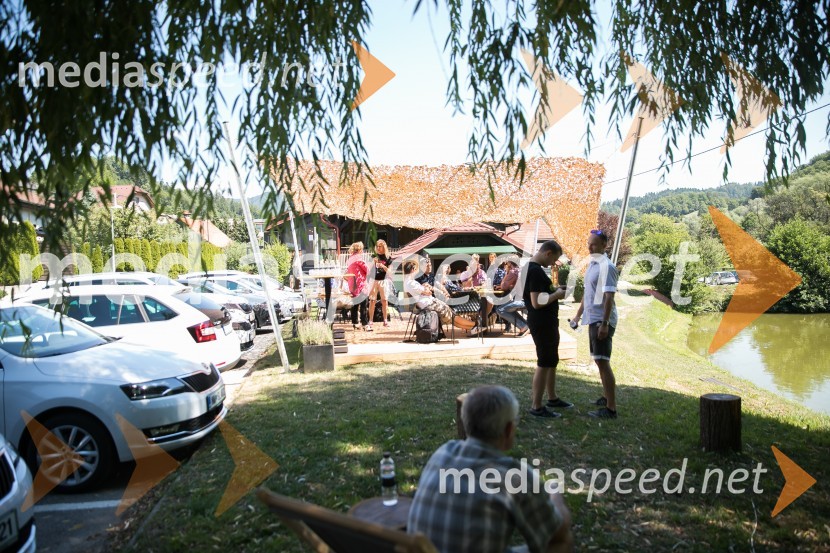 Škoda Rapid, slovenska predstavitevŠkoda Rapid, slovenska predstavitev