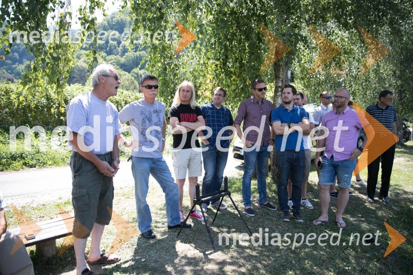 Škoda Rapid, slovenska predstavitevŠkoda Rapid, slovenska predstavitev