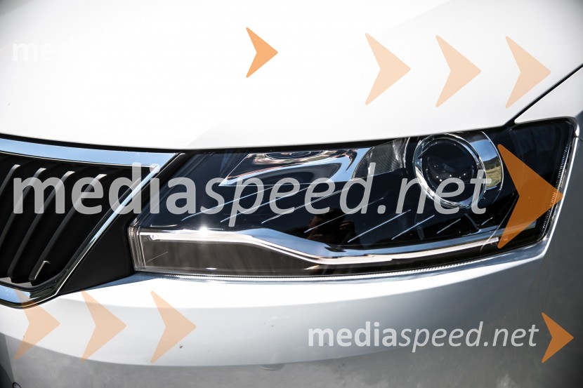 Škoda Rapid, slovenska predstavitevŠkoda Rapid, slovenska predstavitev