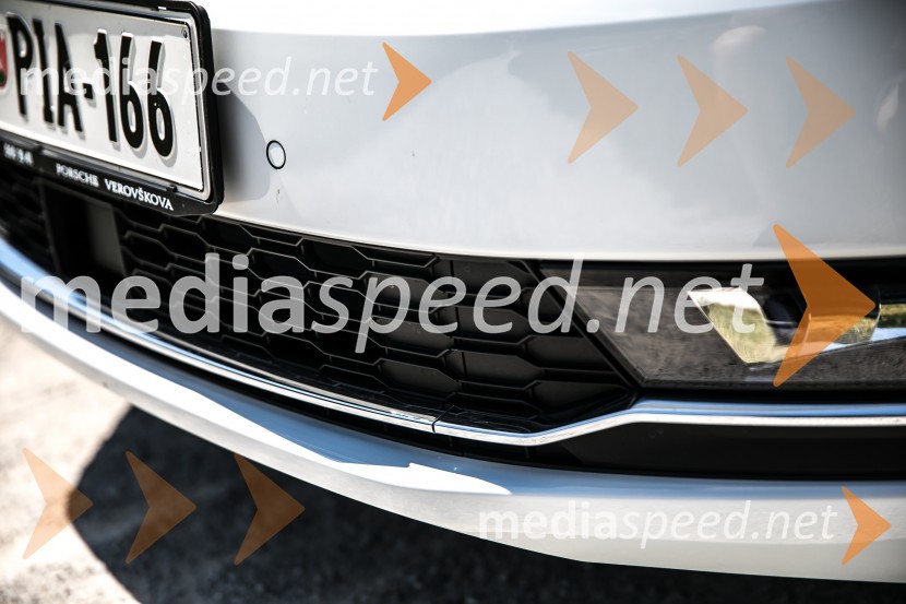 Škoda Rapid, slovenska predstavitevŠkoda Rapid, slovenska predstavitev