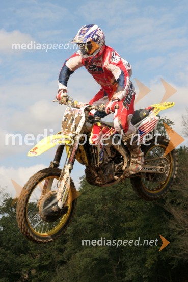 Ricky Carmichael, ZDAMOTOKROS, Pokal narodov 2005 - kvalifikacije, Ernee, Francija